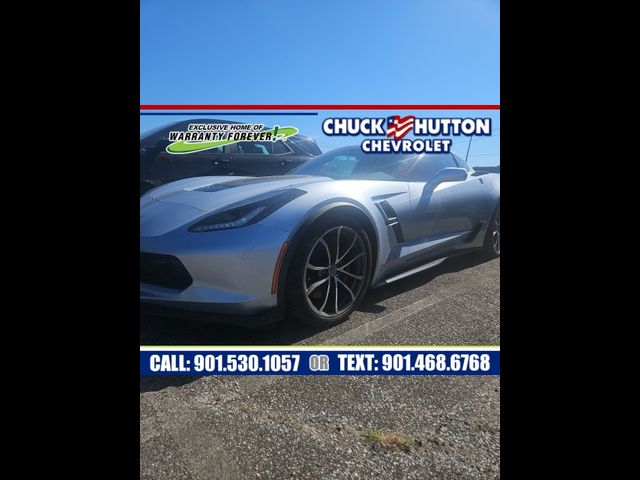 2017 Chevrolet Corvette Grand Sport 3LT