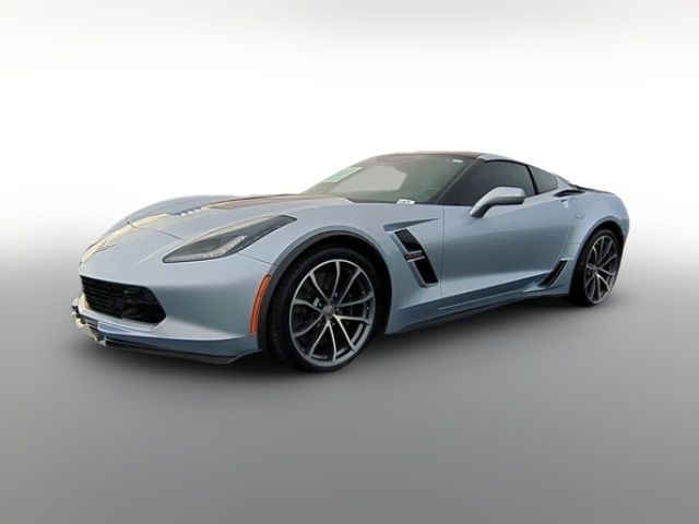 2017 Chevrolet Corvette Grand Sport 3LT