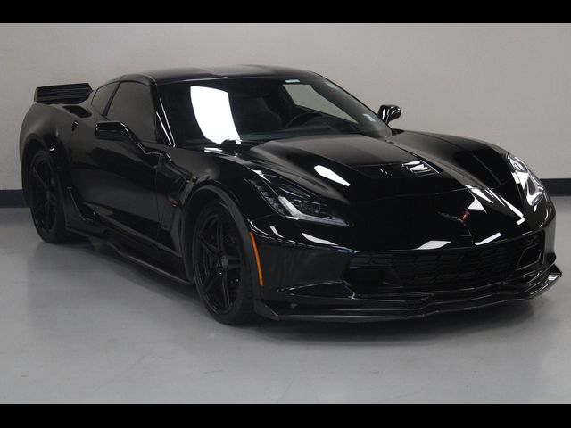 2017 Chevrolet Corvette Grand Sport 3LT