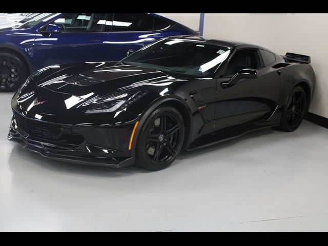 2017 Chevrolet Corvette Grand Sport 3LT