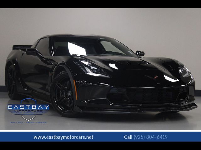 2017 Chevrolet Corvette Grand Sport 3LT