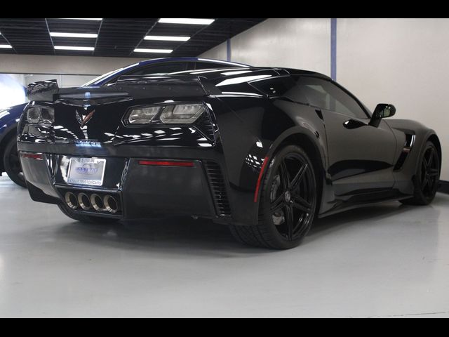 2017 Chevrolet Corvette Grand Sport 3LT