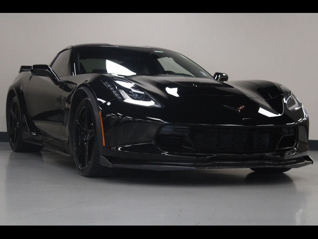 2017 Chevrolet Corvette Grand Sport 3LT