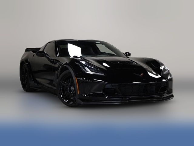 2017 Chevrolet Corvette Grand Sport 3LT