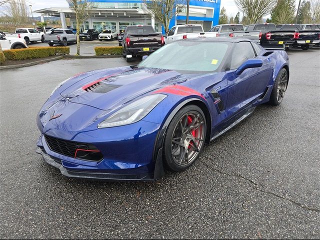 2017 Chevrolet Corvette Grand Sport 3LT