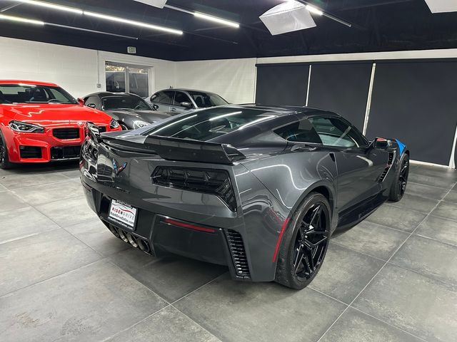 2017 Chevrolet Corvette Grand Sport 3LT