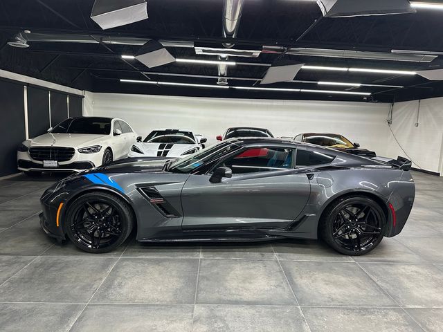 2017 Chevrolet Corvette Grand Sport 3LT