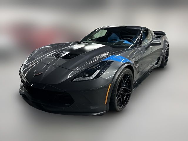 2017 Chevrolet Corvette Grand Sport 3LT