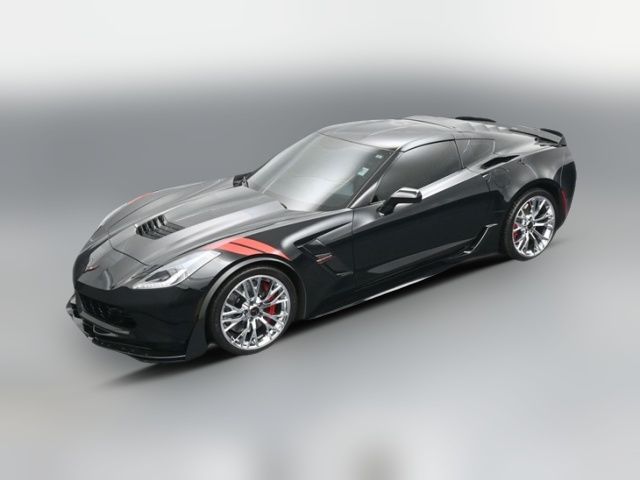 2017 Chevrolet Corvette Grand Sport 3LT