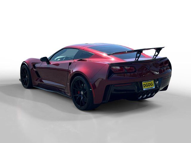 2017 Chevrolet Corvette Grand Sport 3LT