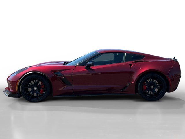 2017 Chevrolet Corvette Grand Sport 3LT