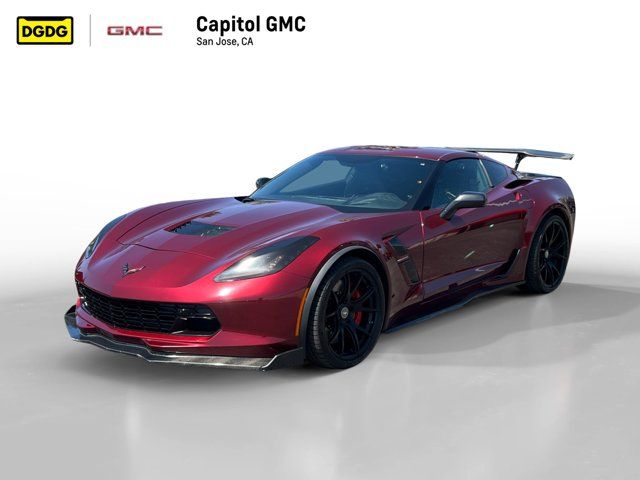 2017 Chevrolet Corvette Grand Sport 3LT