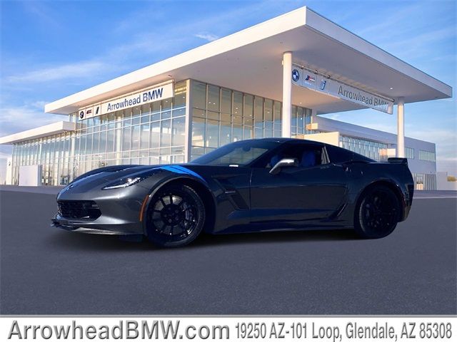 2017 Chevrolet Corvette Grand Sport 3LT