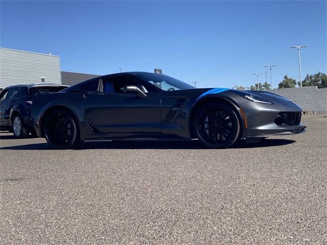 2017 Chevrolet Corvette Grand Sport 3LT