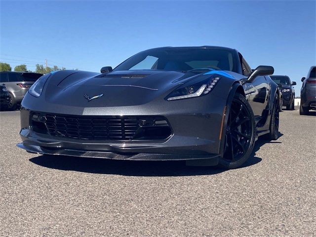 2017 Chevrolet Corvette Grand Sport 3LT