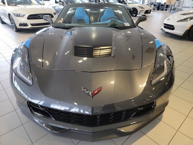 2017 Chevrolet Corvette Grand Sport 3LT