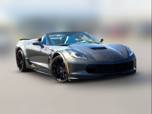 2017 Chevrolet Corvette Grand Sport 3LT