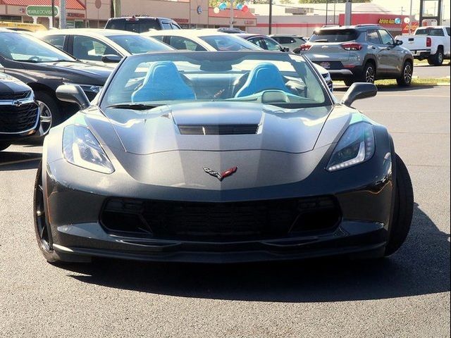 2017 Chevrolet Corvette Grand Sport 3LT