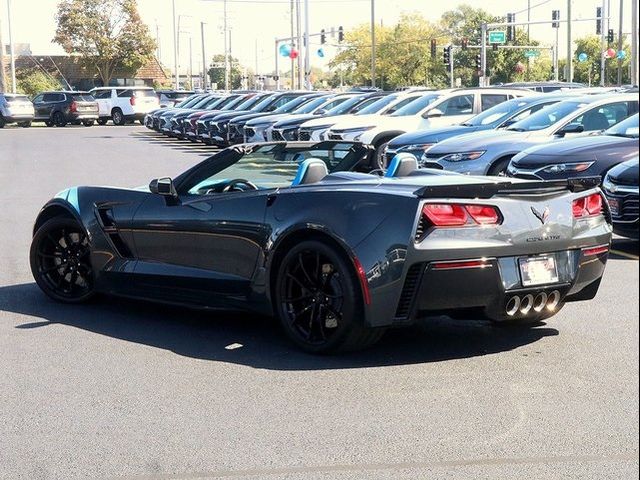 2017 Chevrolet Corvette Grand Sport 3LT