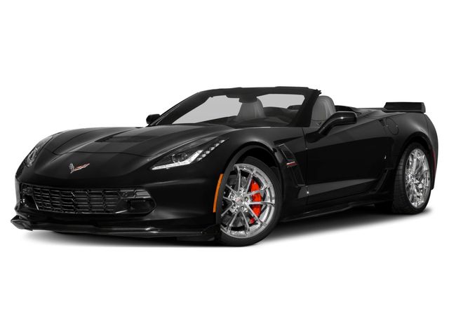 2017 Chevrolet Corvette Grand Sport 3LT