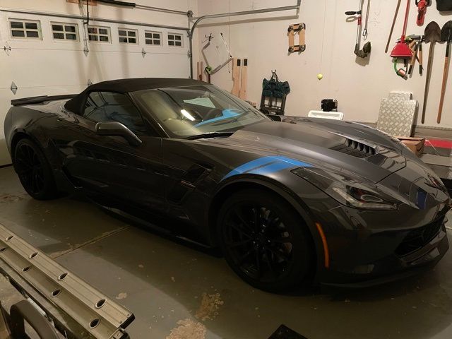 2017 Chevrolet Corvette Grand Sport 3LT