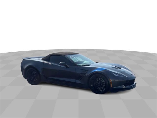 2017 Chevrolet Corvette Grand Sport 3LT