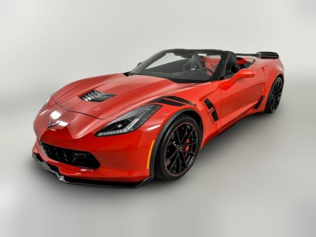 2017 Chevrolet Corvette Grand Sport 3LT