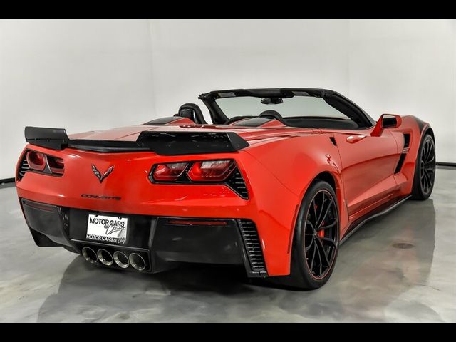 2017 Chevrolet Corvette Grand Sport 3LT