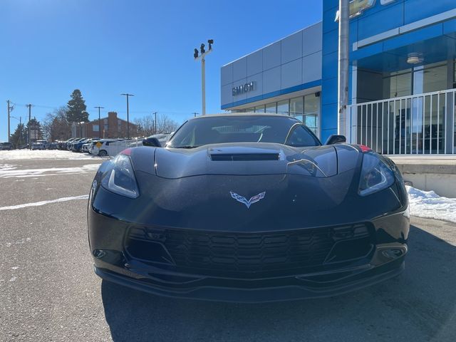 2017 Chevrolet Corvette Grand Sport 3LT