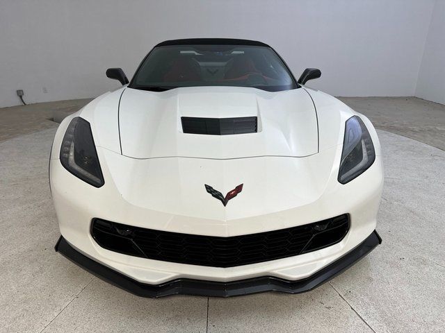 2017 Chevrolet Corvette Grand Sport 3LT