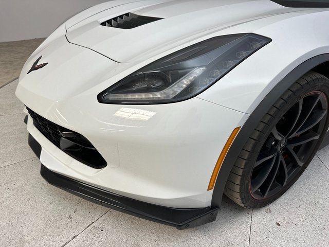 2017 Chevrolet Corvette Grand Sport 3LT