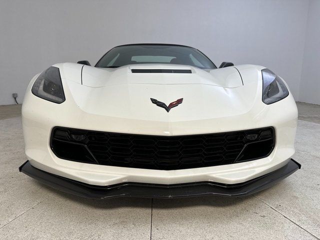 2017 Chevrolet Corvette Grand Sport 3LT