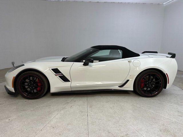 2017 Chevrolet Corvette Grand Sport 3LT