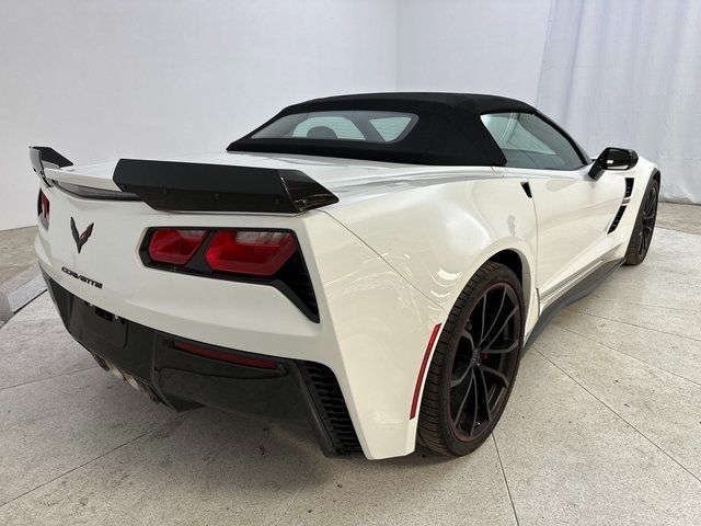 2017 Chevrolet Corvette Grand Sport 3LT