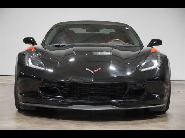 2017 Chevrolet Corvette Grand Sport 3LT