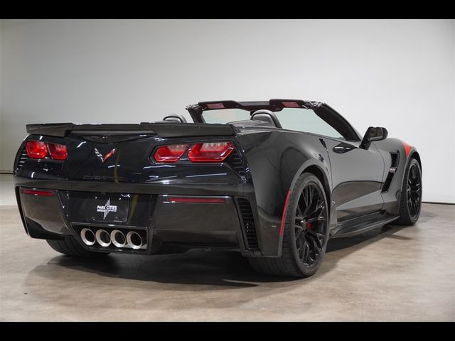 2017 Chevrolet Corvette Grand Sport 3LT