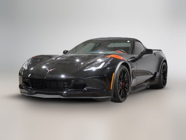 2017 Chevrolet Corvette Grand Sport 3LT