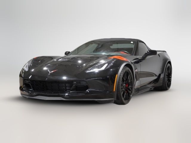 2017 Chevrolet Corvette Grand Sport 3LT