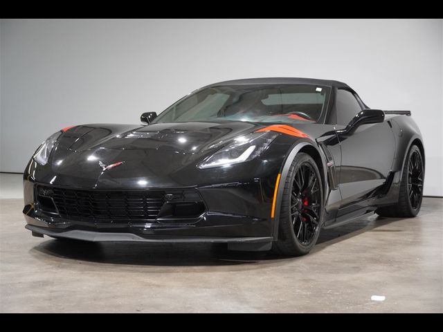 2017 Chevrolet Corvette Grand Sport 3LT