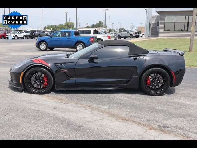 2017 Chevrolet Corvette Grand Sport 3LT