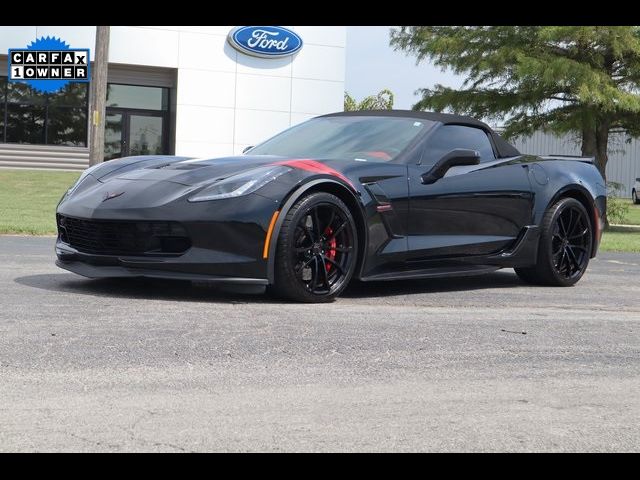 2017 Chevrolet Corvette Grand Sport 3LT