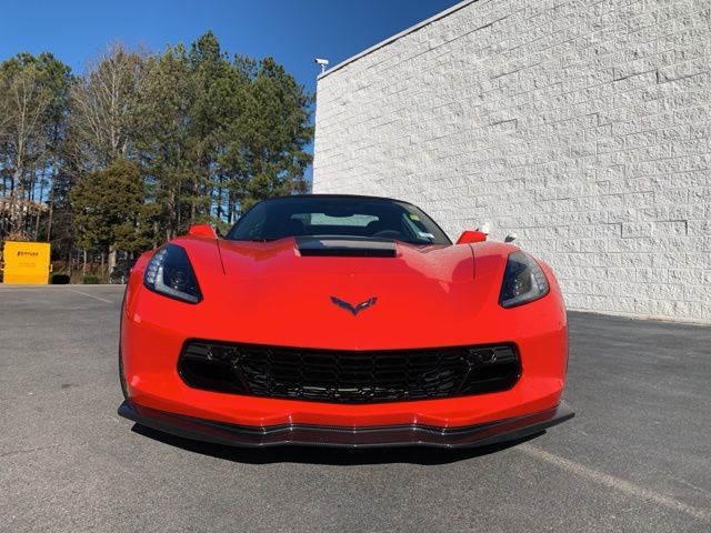 2017 Chevrolet Corvette Grand Sport 3LT