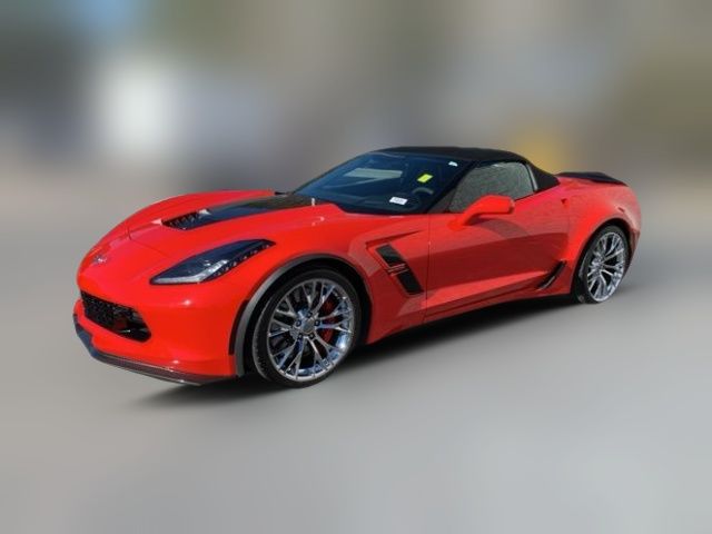 2017 Chevrolet Corvette Grand Sport 3LT