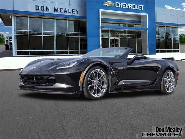 2017 Chevrolet Corvette Grand Sport 3LT