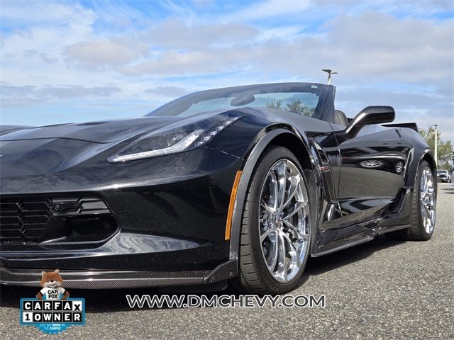 2017 Chevrolet Corvette Grand Sport 3LT