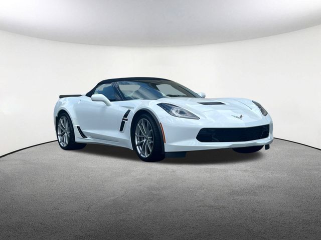 2017 Chevrolet Corvette Grand Sport 3LT