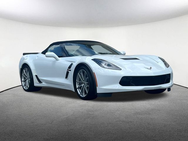 2017 Chevrolet Corvette Grand Sport 3LT