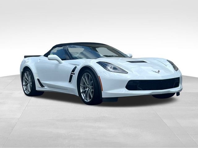 2017 Chevrolet Corvette Grand Sport 3LT