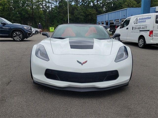 2017 Chevrolet Corvette Grand Sport 1LT