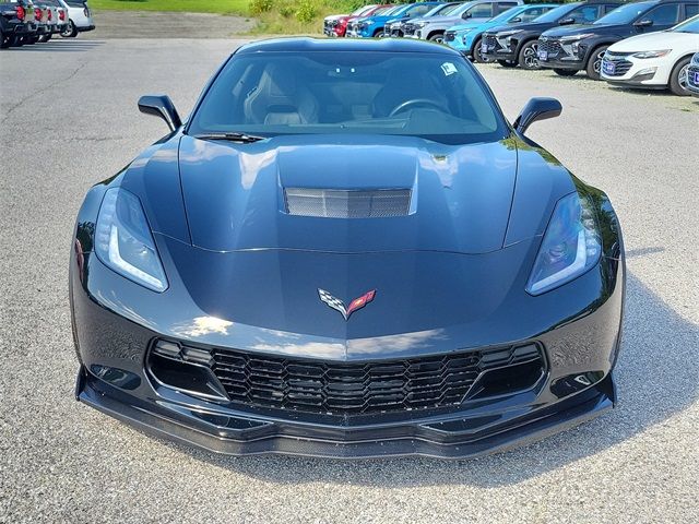 2017 Chevrolet Corvette Grand Sport 1LT